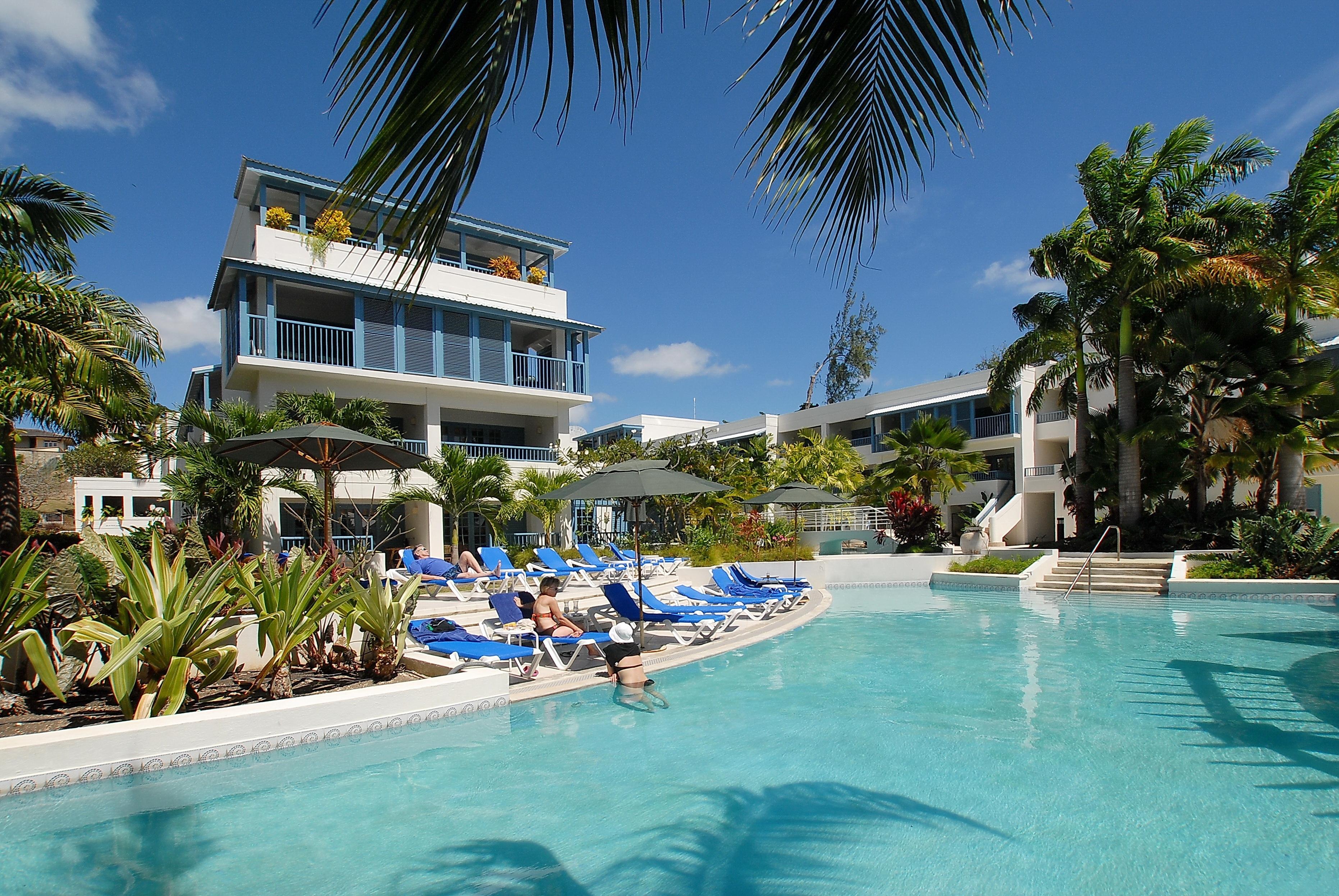 Savannah Beach Hotel Bridgetown Buitenkant foto