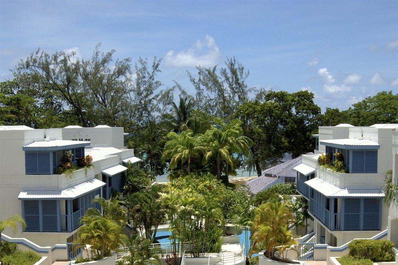 Savannah Beach Bridgetown Buitenkant foto