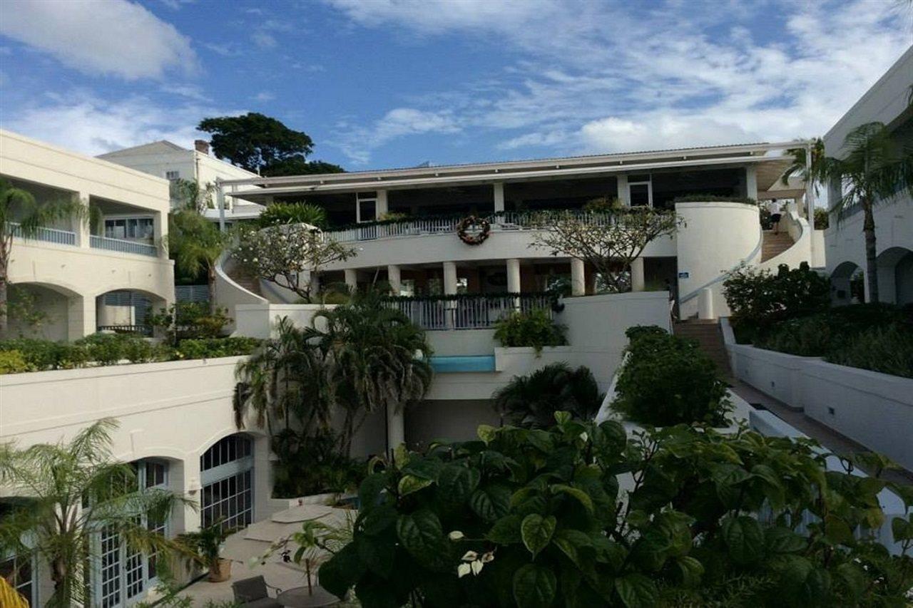 Savannah Beach Hotel Bridgetown Buitenkant foto