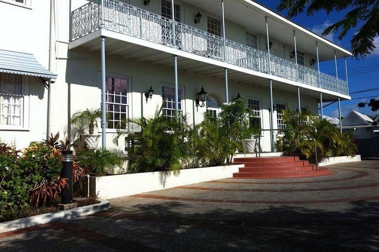 Savannah Beach Bridgetown Buitenkant foto